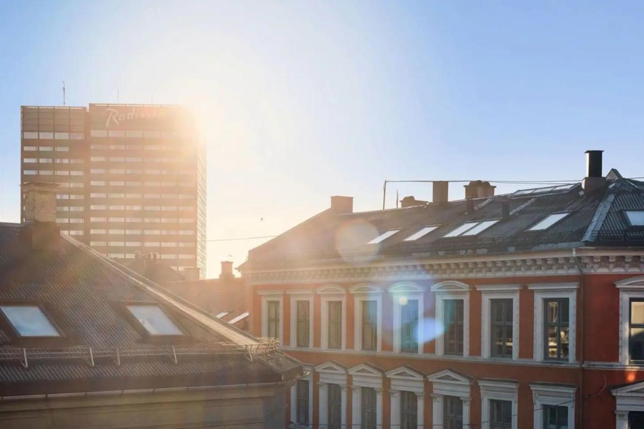 Leilighet Hegdehaugsveien 1 *
