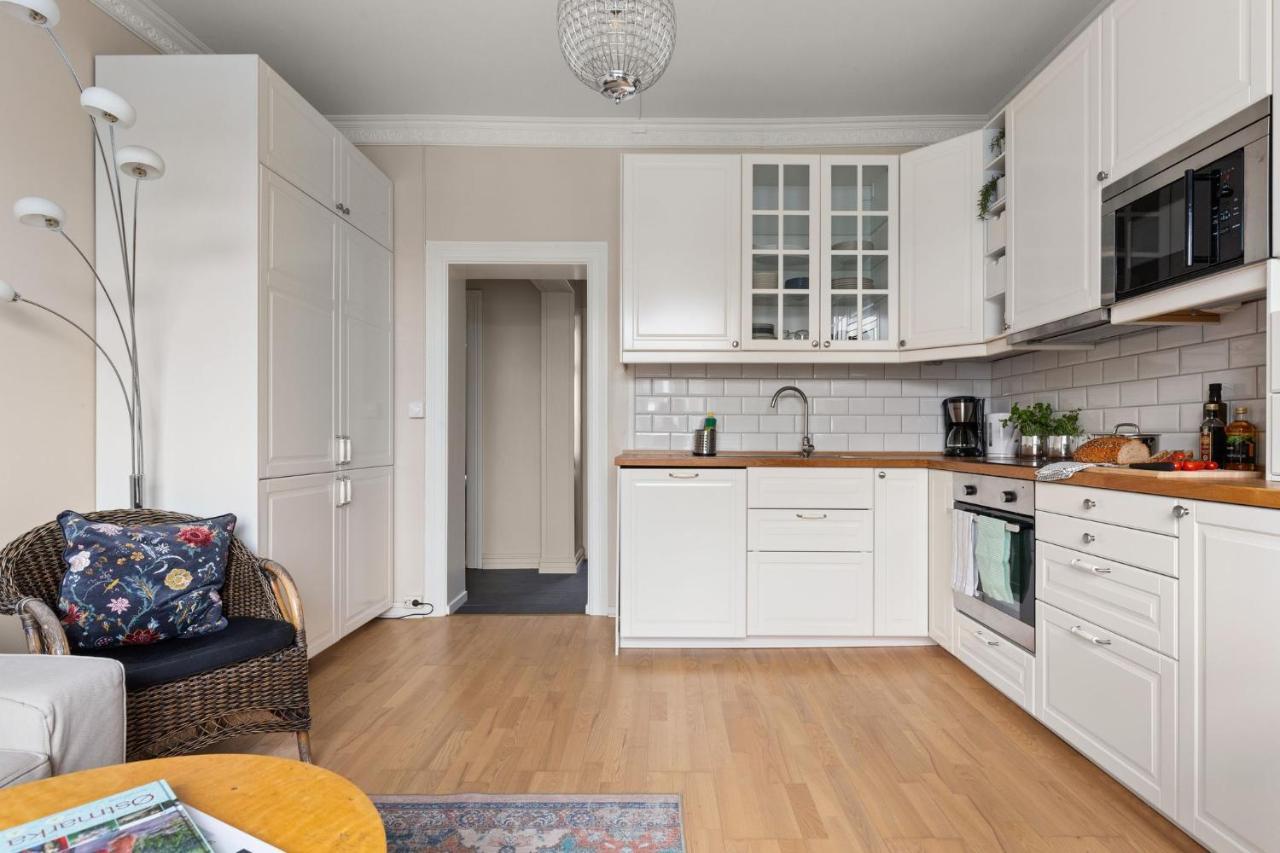 Leilighet Hegdehaugsveien 1 Oslo